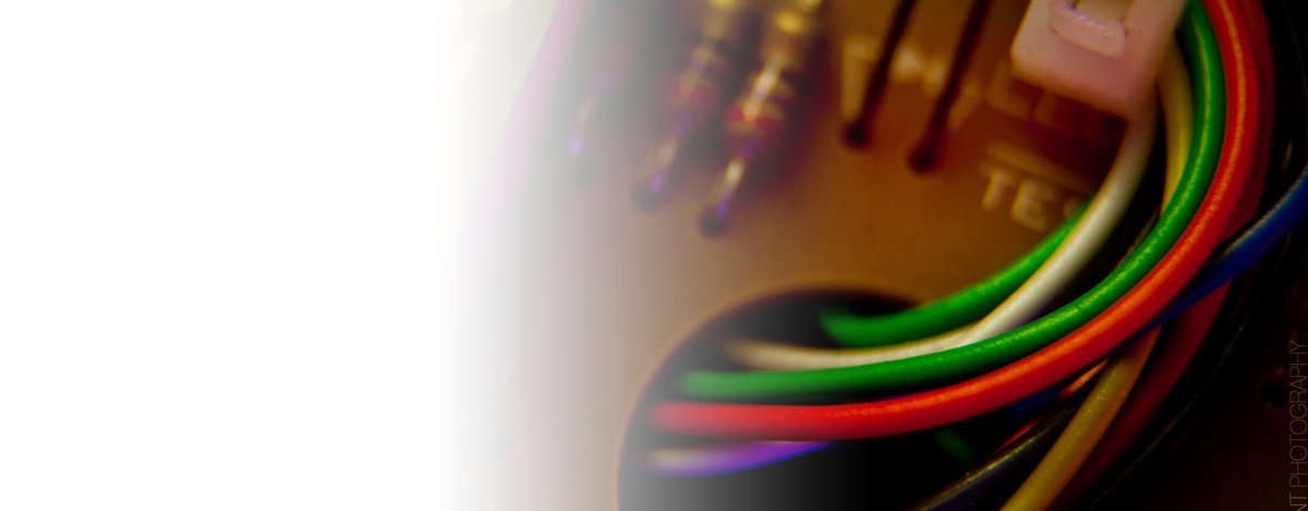 Precision Electronic Wiring High-density small-gauge electronics assemblies, PCB board integration, and sensor data cables.