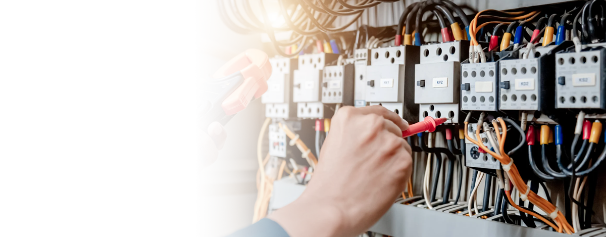 Industrial Power & Control Heavy-duty industrial automation harnesses, VFD to motor systems, and power distribution boxes.